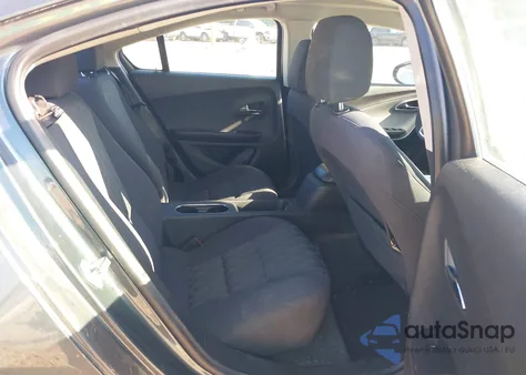 2012 Chevrolet Volt from USA, damaged, VIN 1G1RC6E48CU124889